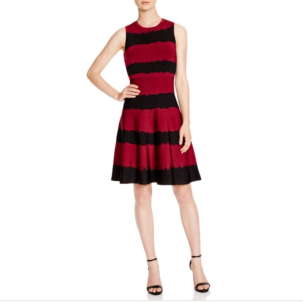 Karen Millen Tie-Dye Bandage Dress